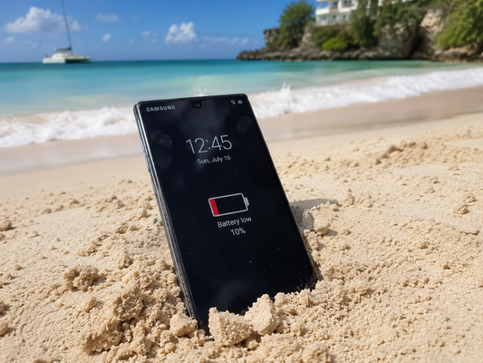Phone Chargers in Barbados