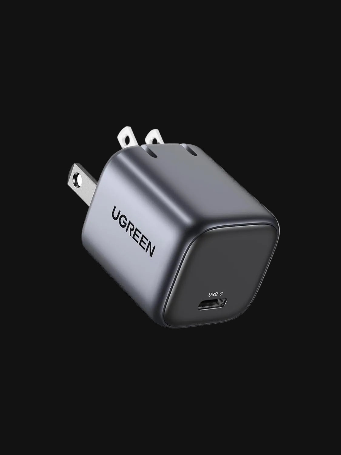 UGREEN 30W USB-C GaN Charger | Ultra-Compact Fast Charger
