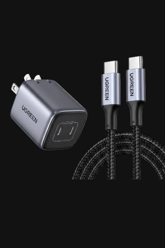 UGREEN Fast charging adapter and cable set ZULVIRE Barbados