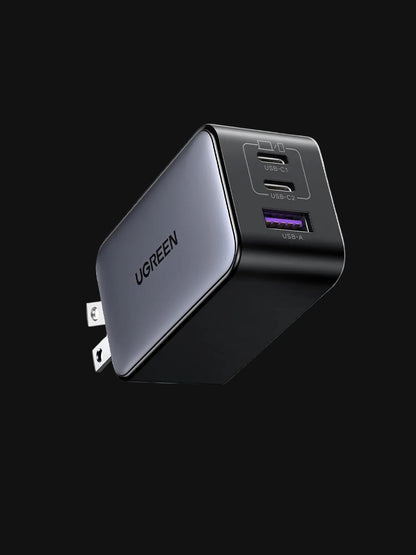 UGREEN Nexode Pro 65W GaN fast charger available in Barbados from ZULVIRE Power Labs